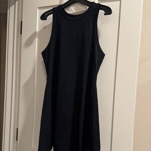 A New Day Black Mini Dress